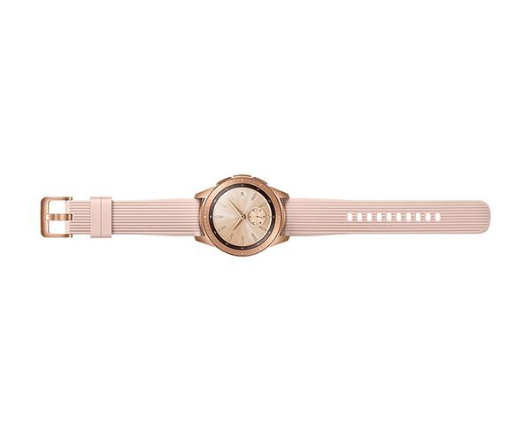 Samsung Galaxy 42mm Rose Gold - Smart Watch